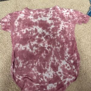 flowy american eagle shirt